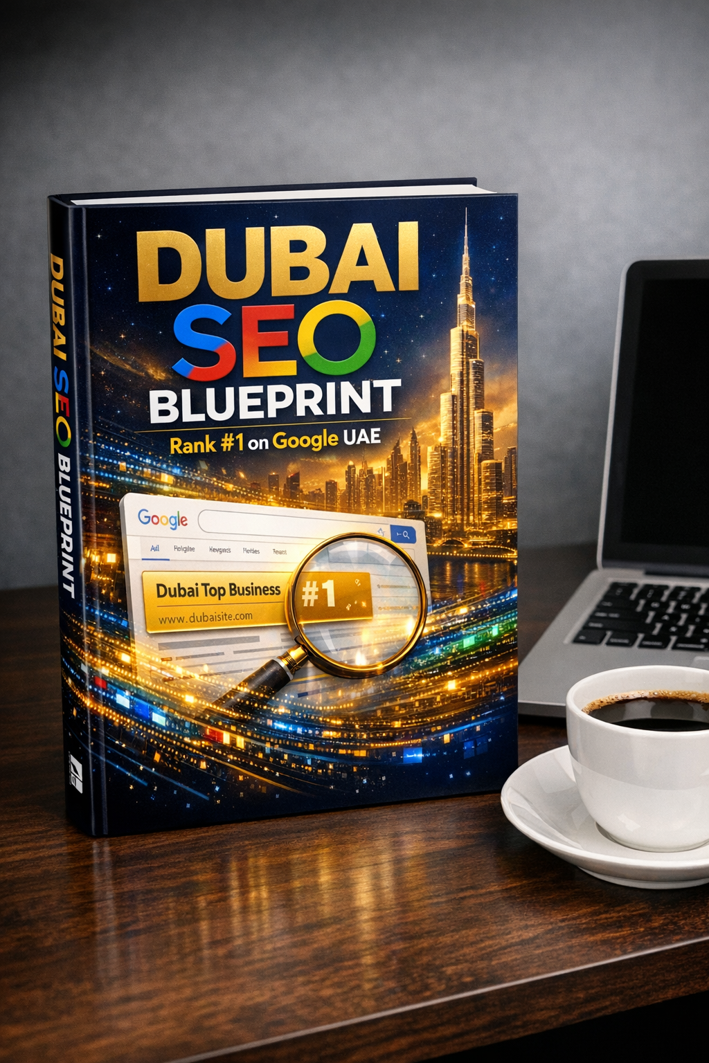 DUBAI SEO BLUEPRINT