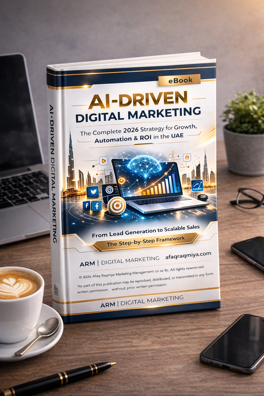 AI-DRIVEN DIGITAL MARKETING