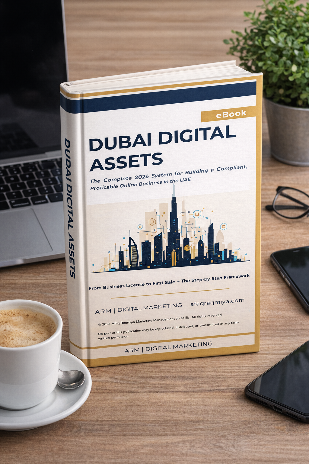DUBAI DIGITAL ASSET